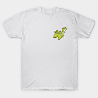 Green Nessie T-Shirt